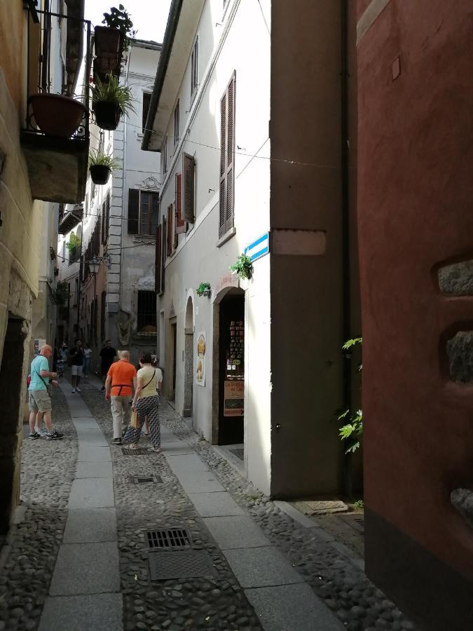 Il Sasso Appartamento Orta San Giulio Exterior foto