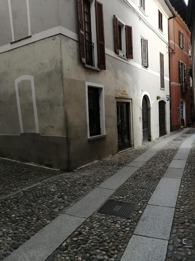 Il Sasso Appartamento Orta San Giulio Exterior foto