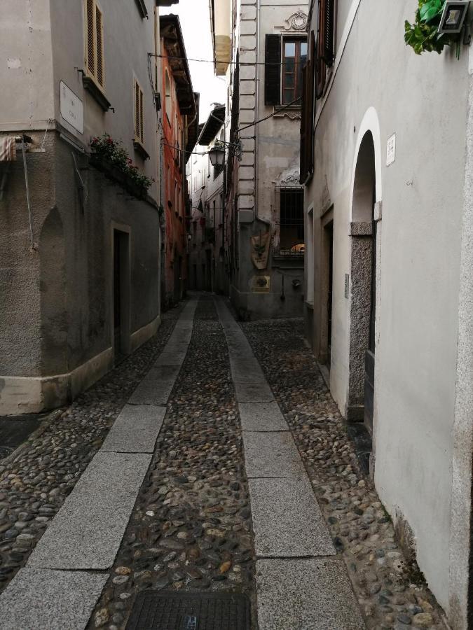 Il Sasso Appartamento Orta San Giulio Exterior foto
