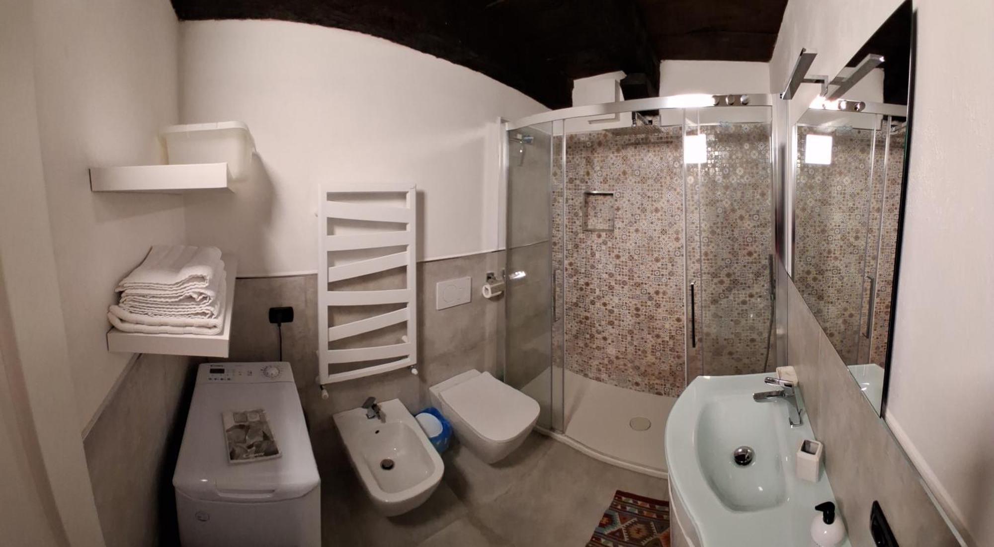 Il Sasso Appartamento Orta San Giulio Exterior foto