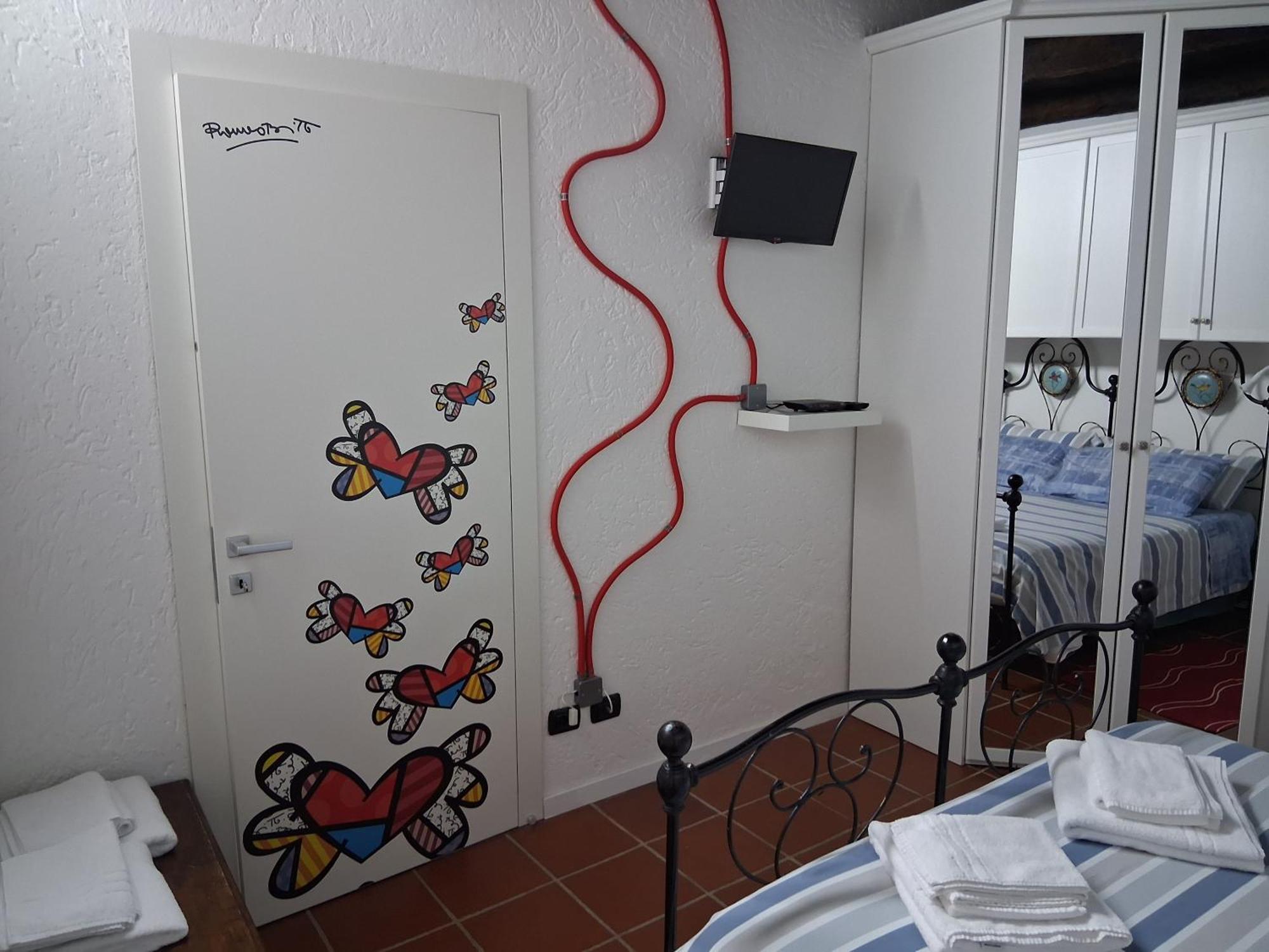 Il Sasso Appartamento Orta San Giulio Exterior foto